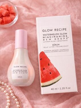 Glow Recipe Watermelon Glow Niacinamide Dew Drops Serum 40 ml